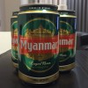 ミャンマー人の飲酒量