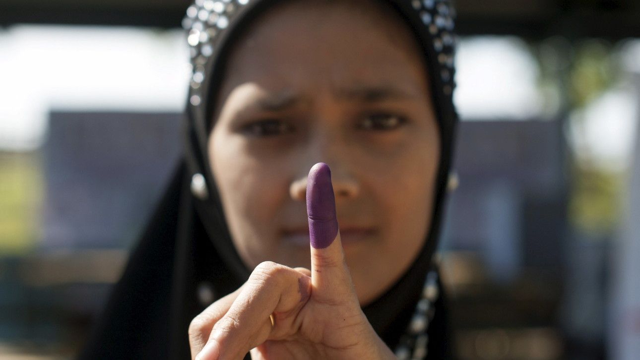 ミャンマー総選挙が終わりました
