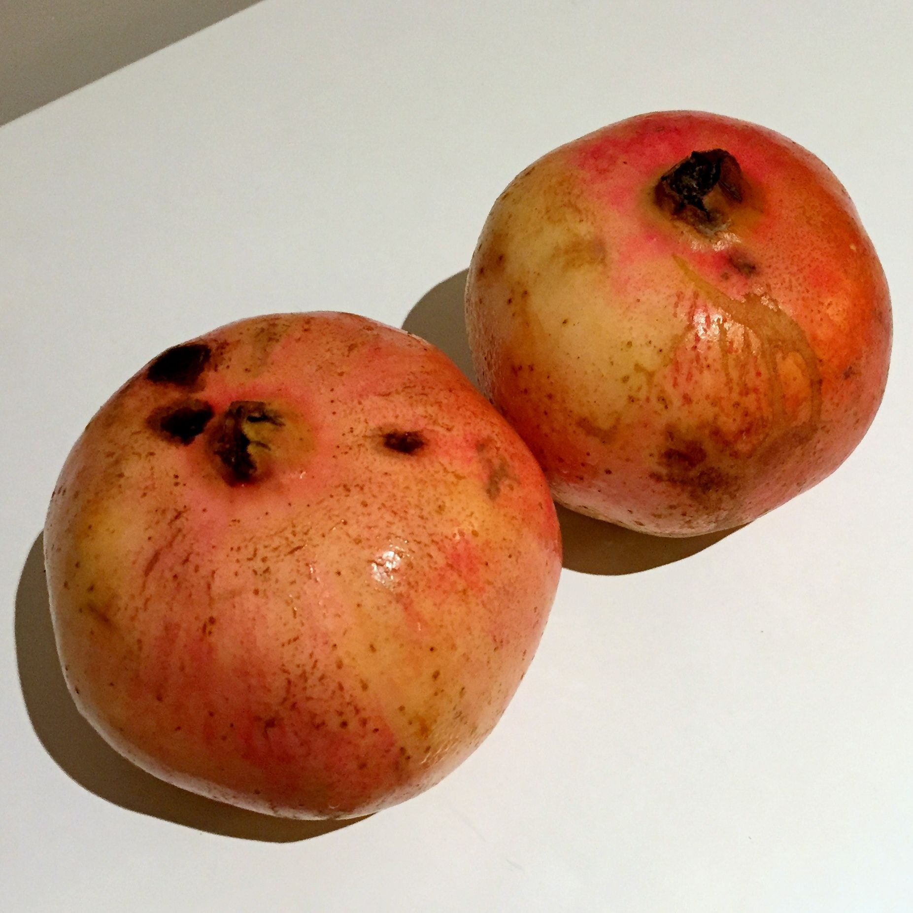 フルーツミャンマー紀行　その７　ザクロ（英名：pomegranate）