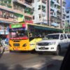 ミャンマーの交通死者数が増加傾向