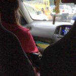 彼女・嫁同伴タクシー＠ヤンゴン